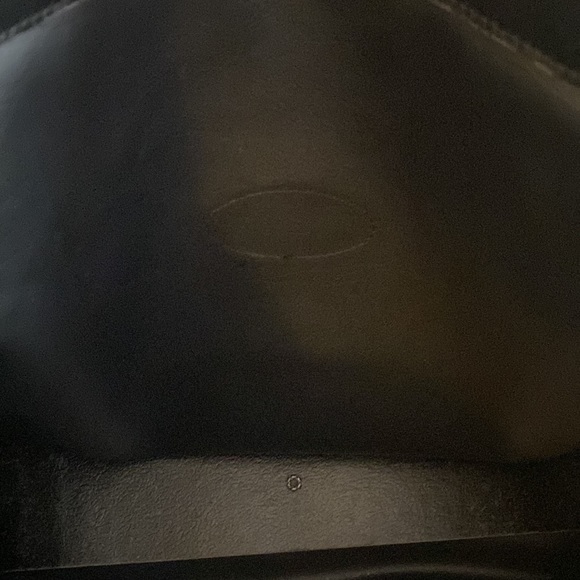 VINTAGE AUTHENTIC BURBERRY TOP HANDLE BAG - Picture 7 of 16